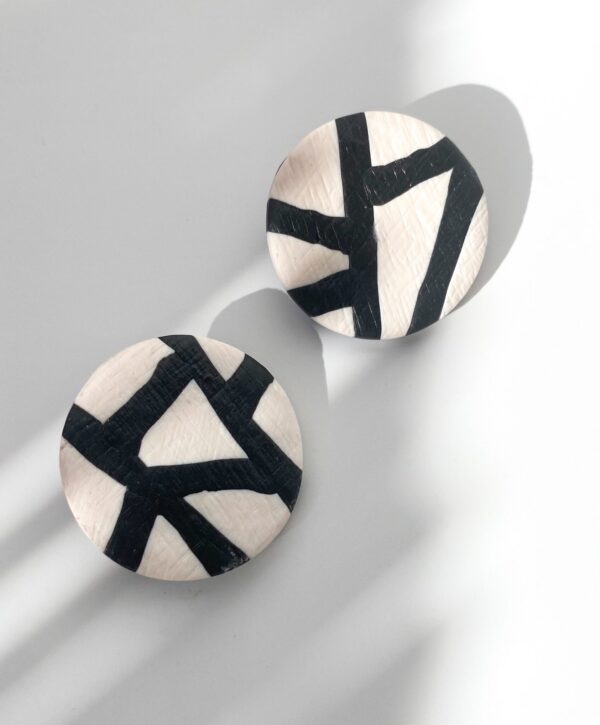 Intersecci&oacute; en negre