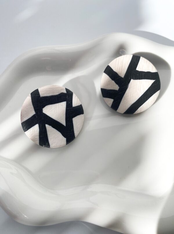 Intersecci&oacute; en negre