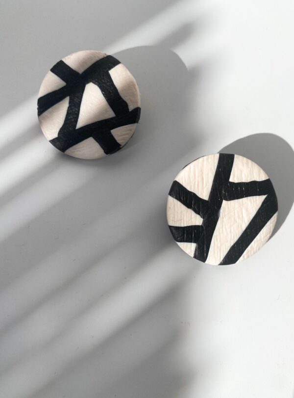 Intersecci&oacute; en negre