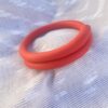Orange Lau Bangle