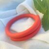 Orange Lau Bangle