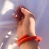 Orange Lau Bangle