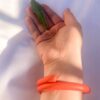 Orange Lau Bangle
